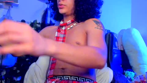 Steven independent model online show from January 25, 2025, 1:21 am