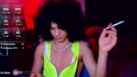 Steven independent model online show from February 13, 2025, 6:30 am