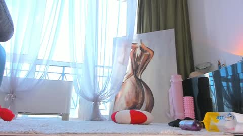 Snapshot of sweet_yasu chatting on January 11, 2025, 9:36 am Yasu online show from January 11, 2025, 9:36 am