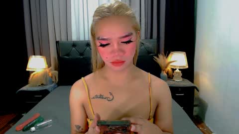 bea takashi  online show from April 5, 2026, 9:28 am