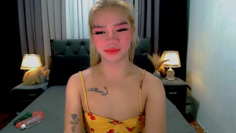 bea takashi  online show from April 6, 2026, 9:32 am