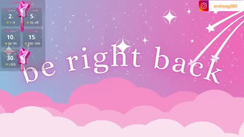 Andrea Cheryl GiLandreagil80 In Instagram online show from December 8, 2024, 2:28 am