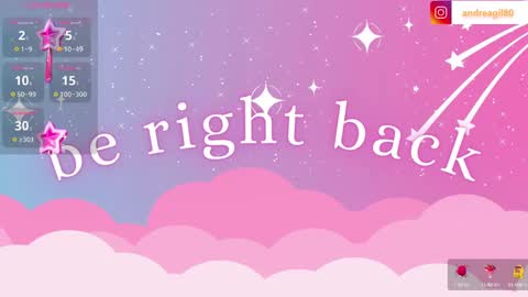 Andrea Cheryl GiLandreagil80 In Instagram online show from December 9, 2024, 1:29 am