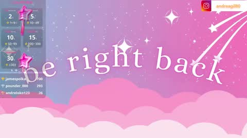 Andrea Cheryl GiLandreagil80 In Instagram online show from December 16, 2024, 9:14 am