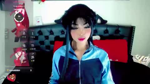 sweetbaby18_ online show from November 17, 2025, 10:04 pm