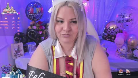 Andrea  online show from December 21, 2024, 7:24 am