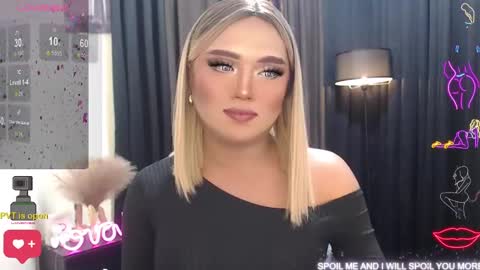 Snapshot of sweetbella118 chatting on February 1, 2025, 11:21 am bella online show from February 1, 2025, 11:21 am