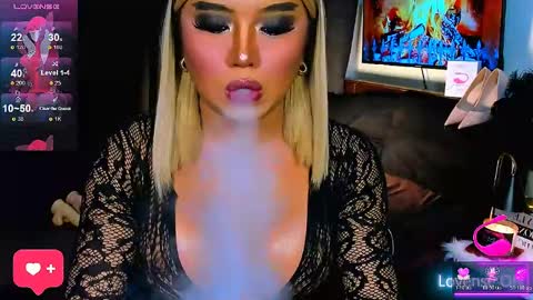 Snapshot of sweetbella69xoxo chatting on May 31, 2026, 2:57 pm BELLA online show from May 31, 2026, 2:57 pm