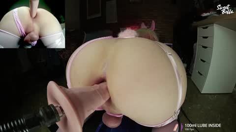 sweetbellanal online show from January 26, 2025, 9:18 pm