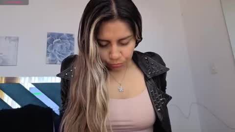 Cinthia online show from October 7, 2025, 12:57 pm