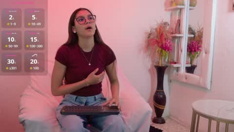 sweetbutspicy online show from June 3, 2026, 11:57 am