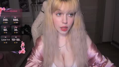 Lisa online show from February 3, 2025, 2:55 pm