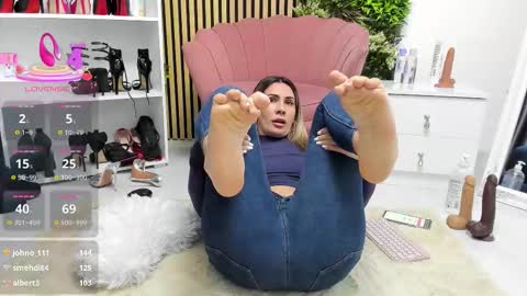 Cherry online show from December 16, 2025, 7:19 pm