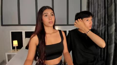 Eva Short hair girl  - Victoria Long red hair online show from October 3, 2025, 11:51 am