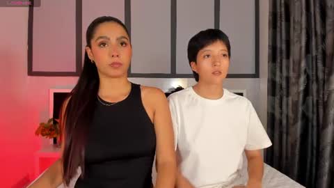 Eva Short hair girl  - Victoria Long red hair online show from June 28, 2026, 1:33 am