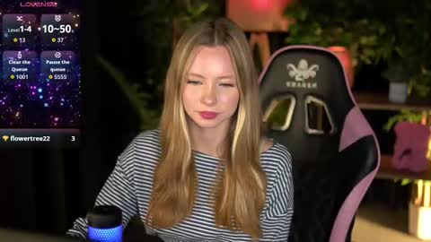 Snapshot of sweetdaisy_me chatting on March 4, 2026, 3:40 pm Lina online show from March 4, 2026, 3:40 pm