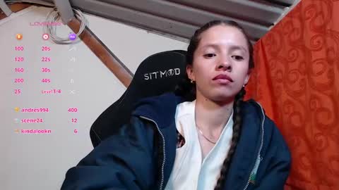 sweetdam12 online show from March 3, 2025, 11:56 pm