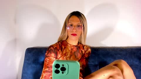 Amelia online show from January 23, 2025, 1:30 am