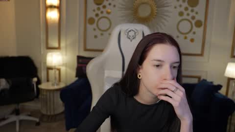 Snapshot of sweetdesiree_ chatting on November 4, 2025, 11:09 am Amelia online show from November 4, 2025, 11:09 am