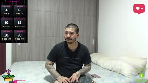         online show from November 12, 2025, 10:20 pm