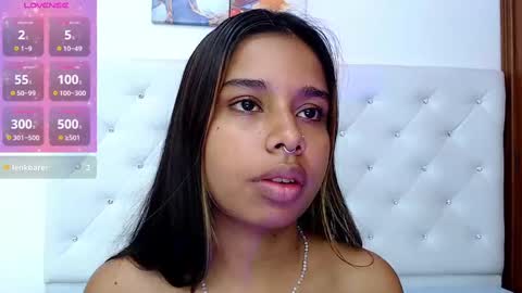 Snapshot of sweetebony_20 chatting on October 1, 2025, 5:13 am Gabriela online show from October 1, 2025, 5:13 am