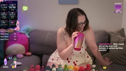 Eileen online show from January 11, 2025, 10:51 am