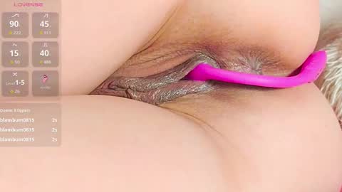 Erika online show from March 4, 2026, 10:38 pm