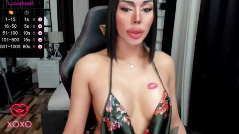 CANDACE online show from February 23, 2025, 11:47 pm