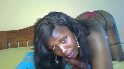 SweetestSexyEbony online show from January 16, 2025, 6:35 am