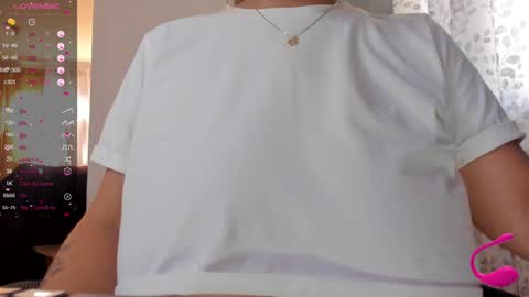 Fabiana online show from January 25, 2025, 8:00 pm