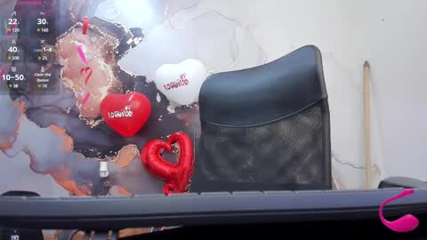 Fabiana online show from February 15, 2025, 7:06 pm