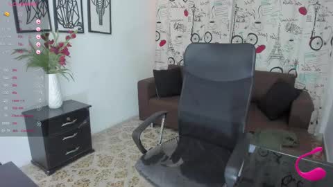 Fabiana online show from February 20, 2025, 8:03 pm