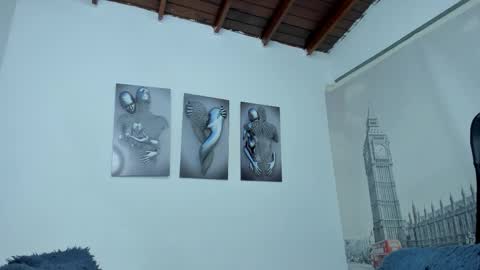 Fabiana online show from March 2, 2025, 1:26 am