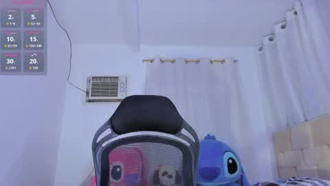 Fabiana online show from May 15, 2026, 12:28 am