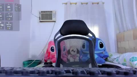 Fabiana online show from June 1, 2026, 9:38 pm