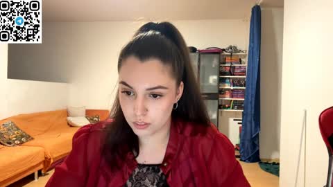 Snapshot of sweetfenomen67 chatting on May 18, 2026, 6:58 pm Joanna online show from May 18, 2026, 6:58 pm