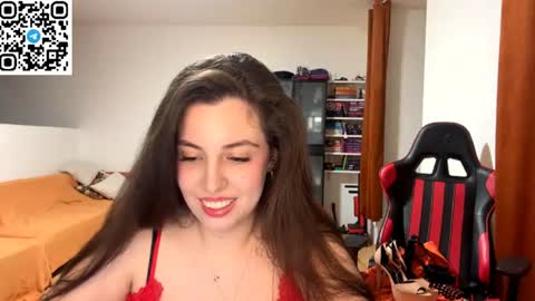 Snapshot of sweetfenomen67 chatting on June 13, 2026, 8:18 pm Joanna online show from June 13, 2026, 8:18 pm