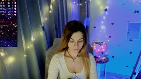 sweetfoyou online show from February 24, 2025, 1:13 am