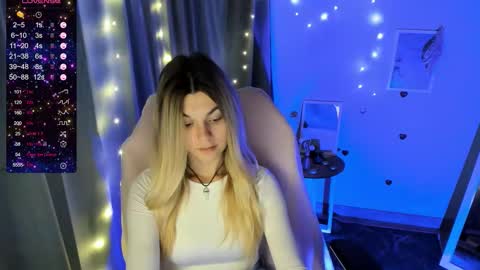 sweetfoyou online show from September 18, 2025, 7:10 am