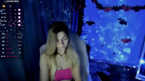 sweetfoyou online show from October 24, 2025, 5:59 am