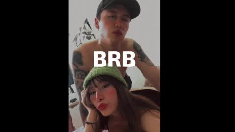 Sabrina y Eliot online show from October 30, 2025, 6:26 am