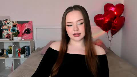 Hannah online show from June 7, 2026, 2:54 pm