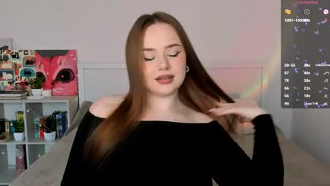 Hannah online show from July 23, 2026, 2:26 pm