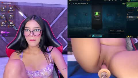 sweetie_cloe online show from March 7, 2025, 9:27 pm