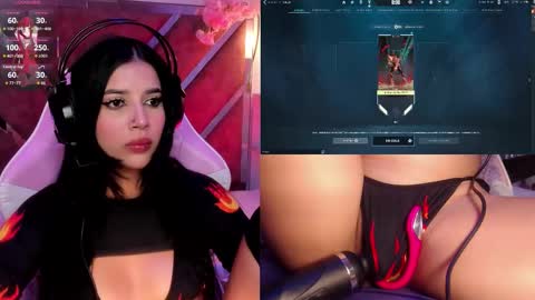 sweetie_cloe online show from October 8, 2025, 9:56 pm