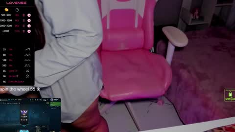 Naughty Ann online show from January 16, 2026, 6:56 pm