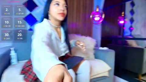 violeta online show from October 18, 2025, 11:11 am