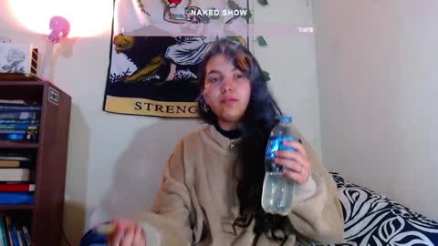 Snapshot of sweetie_maryy chatting on January 16, 2025, 3:45 am Maria my insta sweetie maryy online show from January 16, 2025, 3:45 am