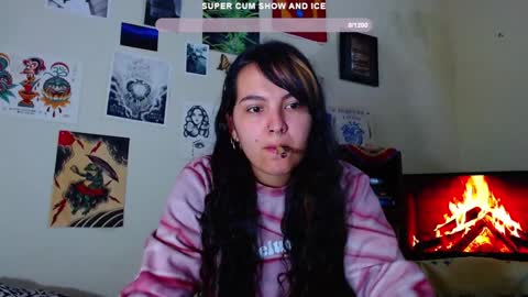 Snapshot of sweetie_maryy chatting on January 26, 2025, 3:36 pm Maria my insta sweetie maryy online show from January 26, 2025, 3:36 pm