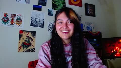 Snapshot of sweetie_maryy chatting on January 26, 2025, 6:37 pm Maria my insta sweetie maryy online show from January 26, 2025, 6:37 pm